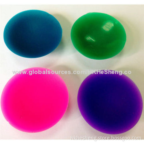 2014 Practical Silicone Mobile Phone Security Sucker Stand